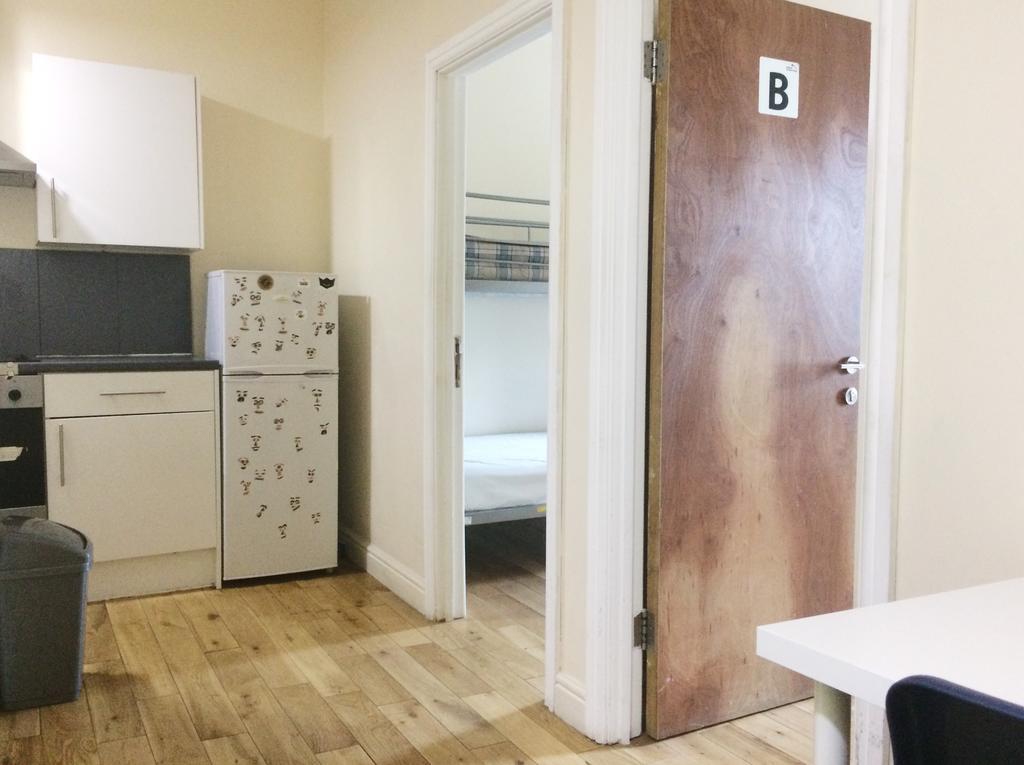 Cambridge Heath Campus Living Apartamento Londres