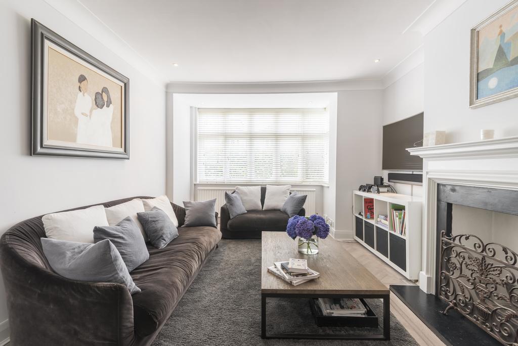 Holiday home Fashionable Family In Southfields London