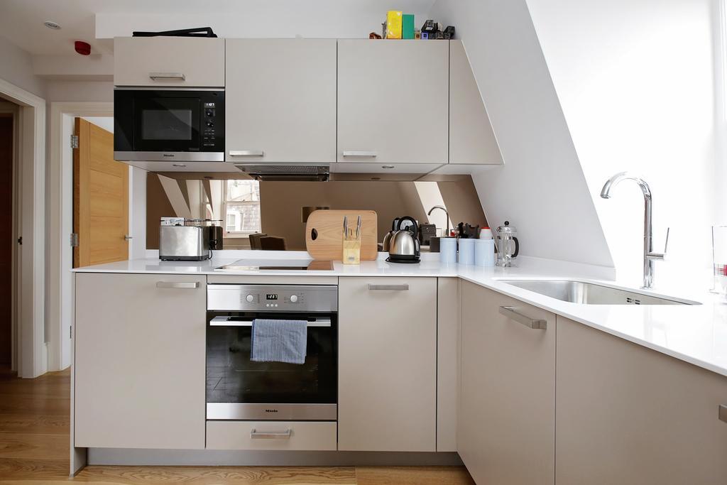 Piccadilly Lofts By Allo Housing London