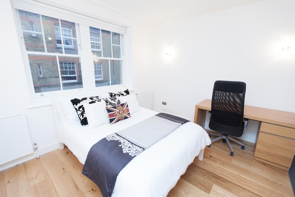 Apartment Apartment Covent Garden - Macklin Street