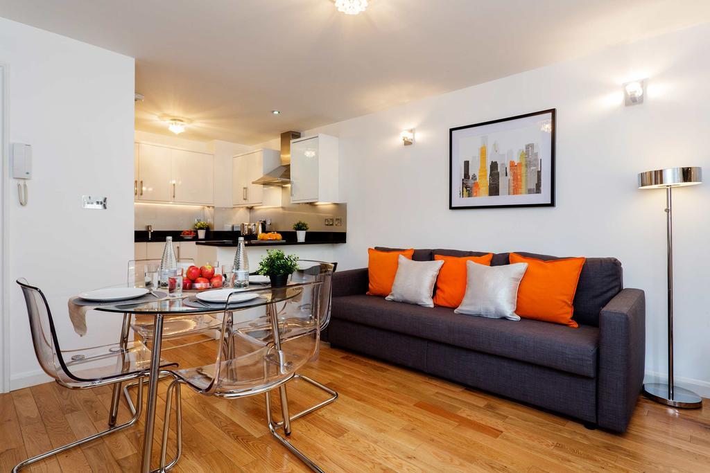 Little Venice Canal Townhouse Apartment *