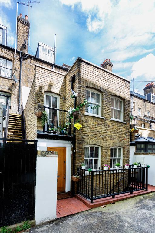 Little Venice Canal Townhouse Apartment *
