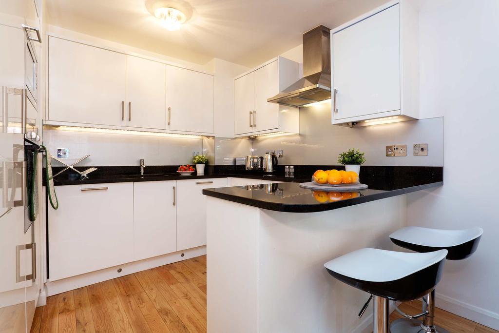 Little Venice Canal Townhouse London