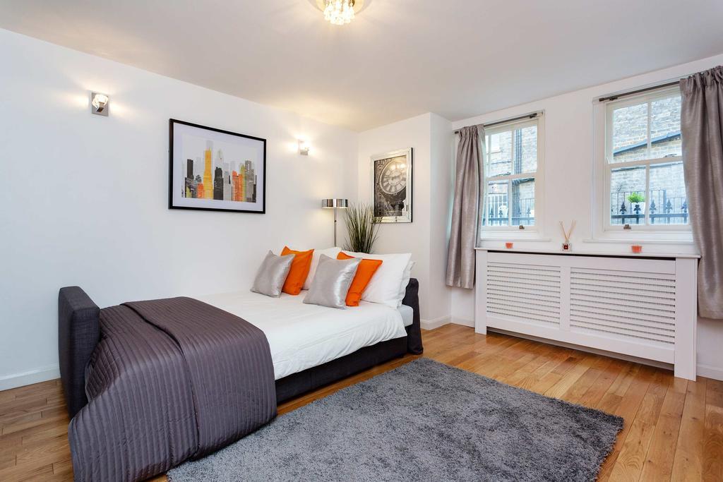Apartment Little Venice Canal Townhouse