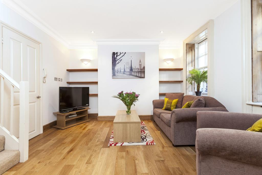 Club Living - Hyde Park & Paddington Apartment London