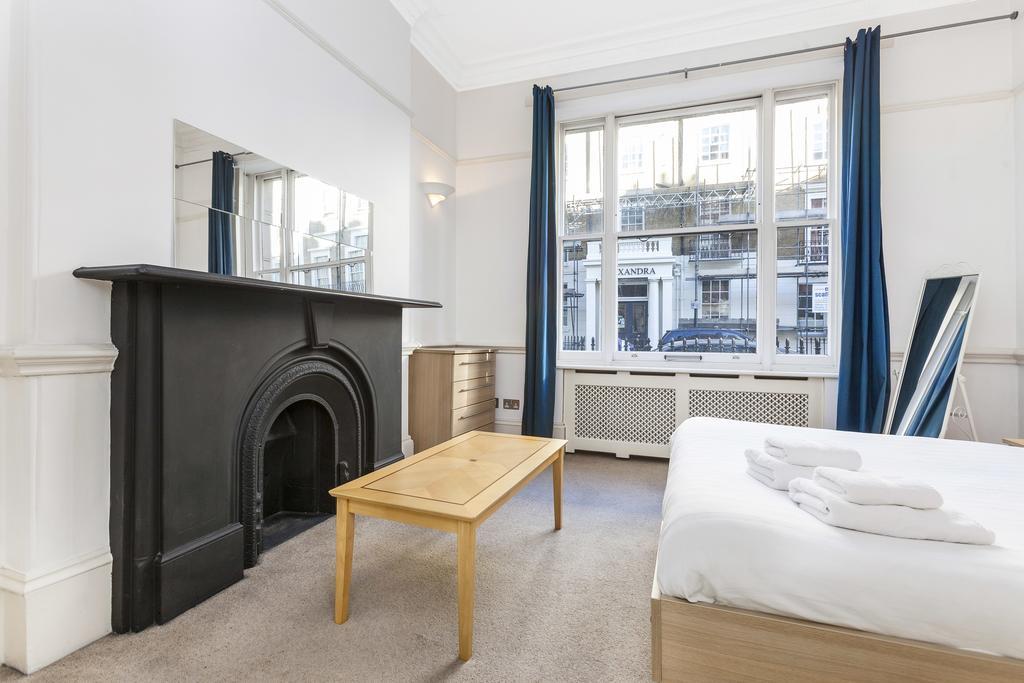 Club Living - Hyde Park & Paddington Apartment London