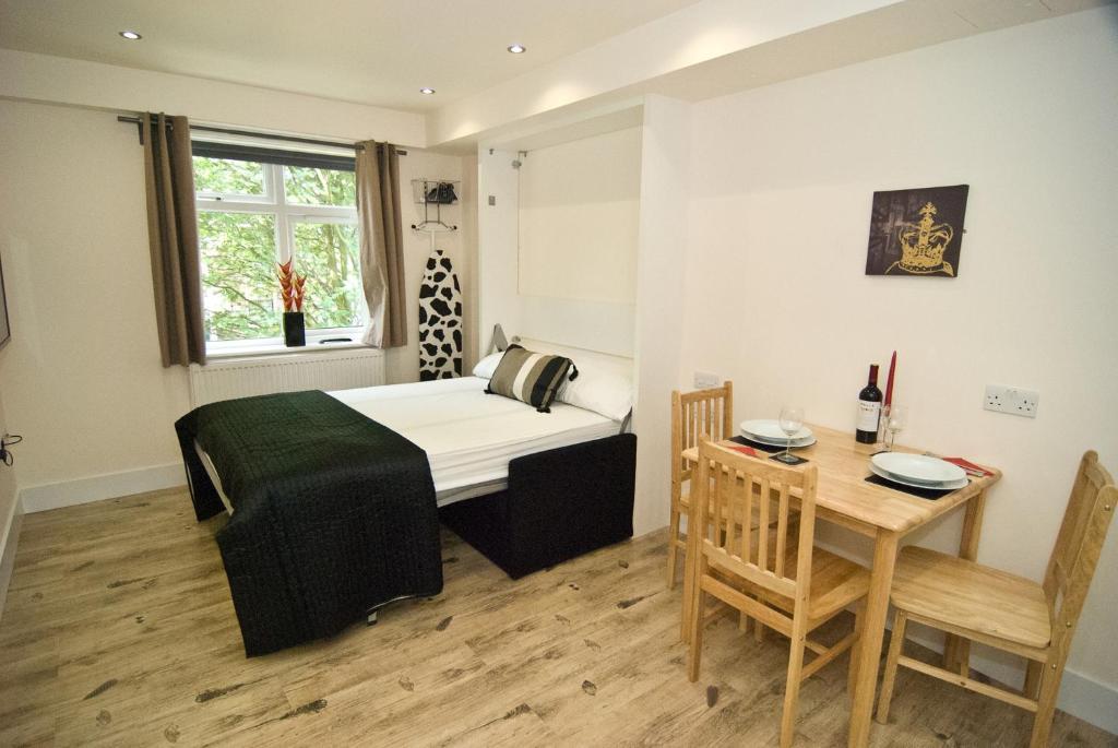 Finsbury Serviced 4* London