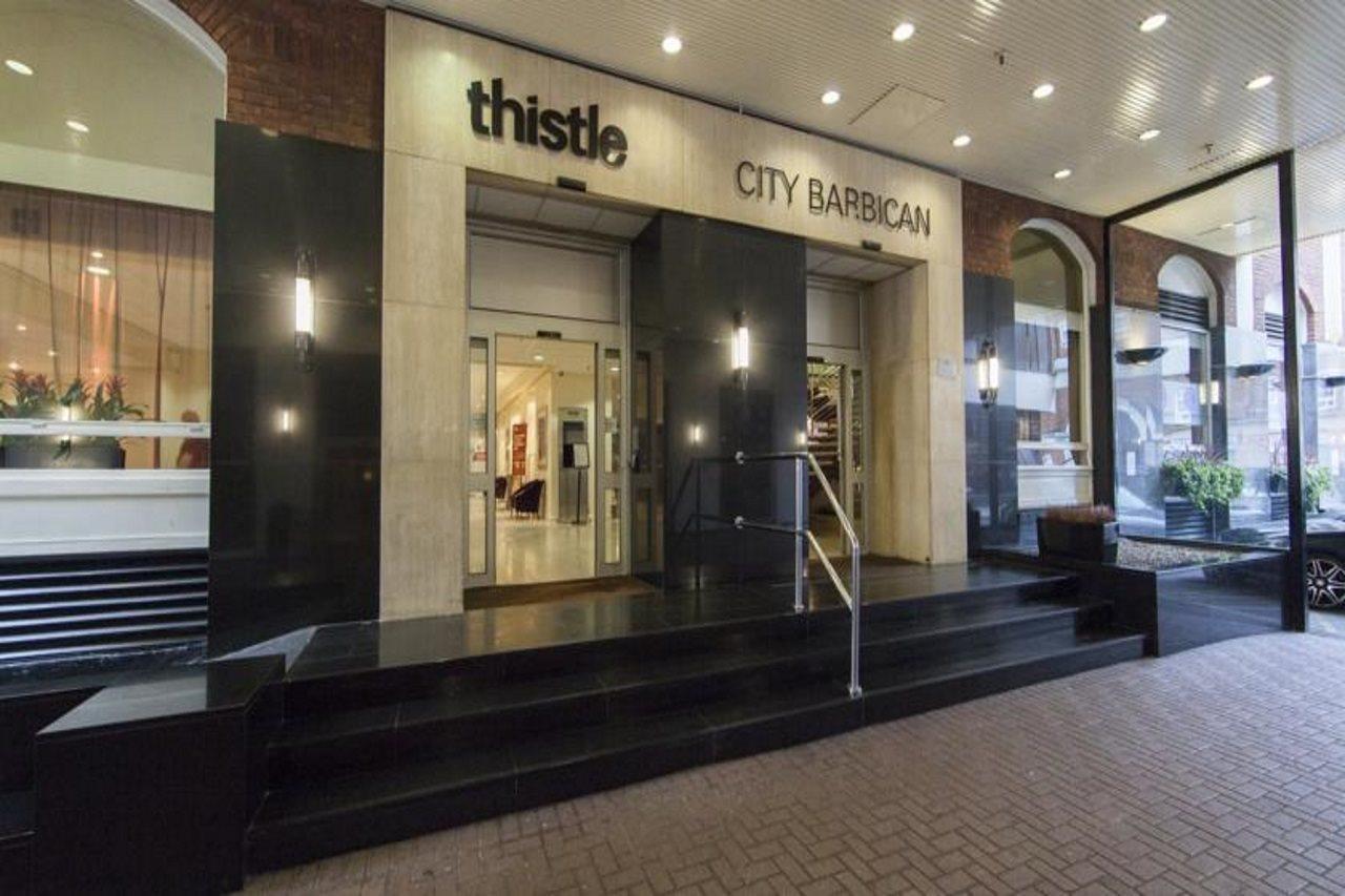 Hotel Thistle Barbican Shoreditch London