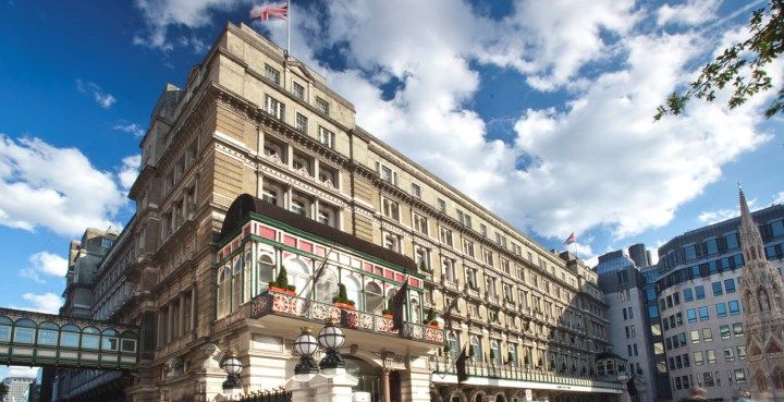The Clermont London, Charing Cross 4* London