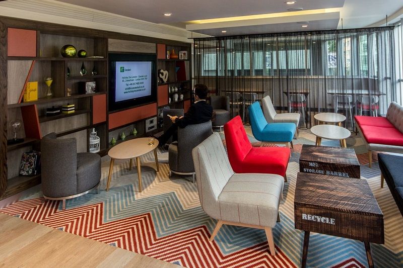 Camden Lock By Ihg 4* Londres