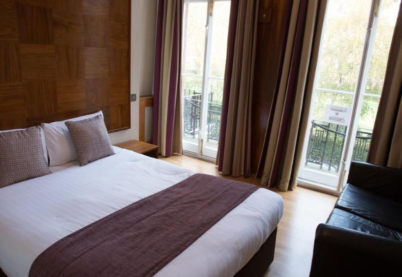 Garden View 3* London