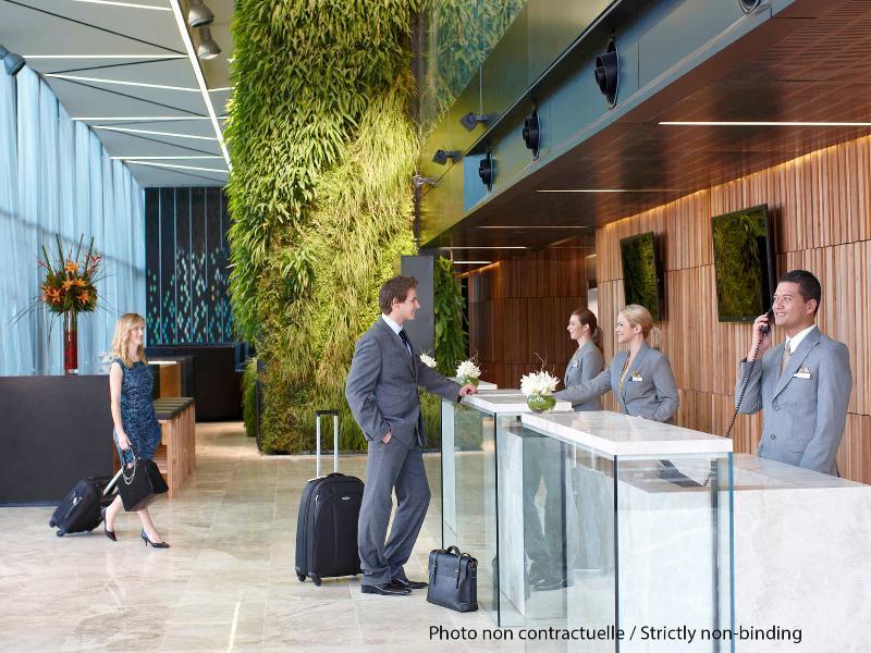 Novotel Bridge 4* Londres