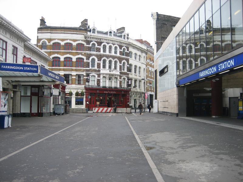 Access Farringdon