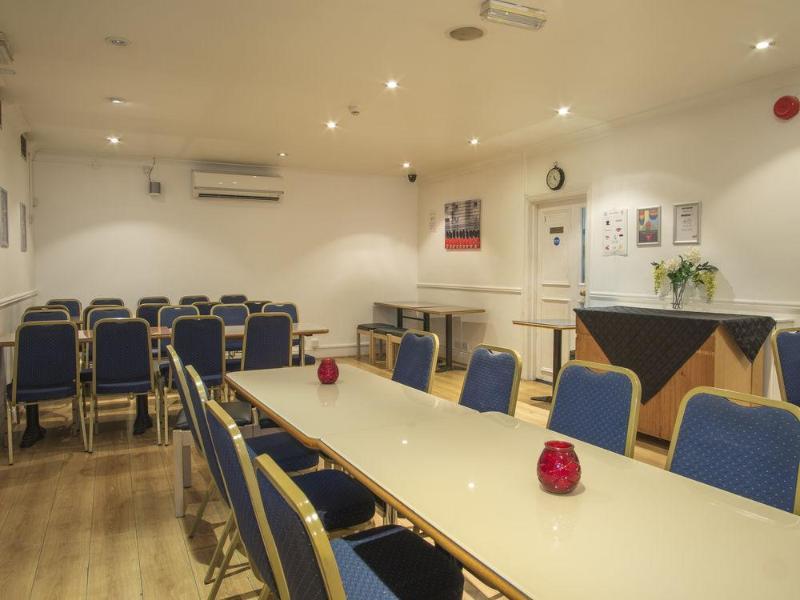 Hostel Smart Hyde Park View London