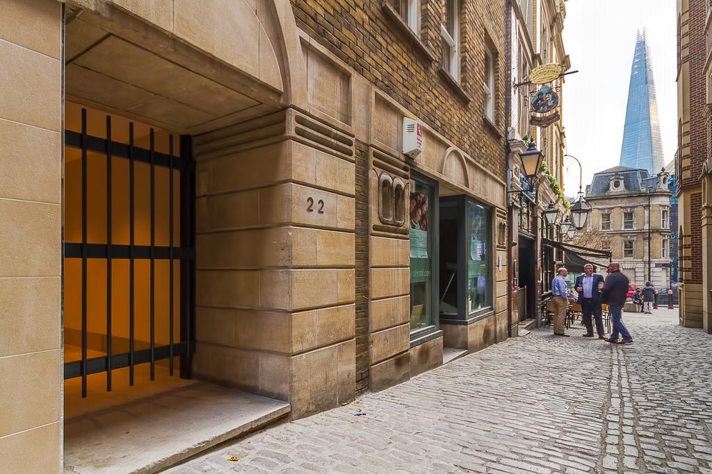 Apartment Lovat Lane *