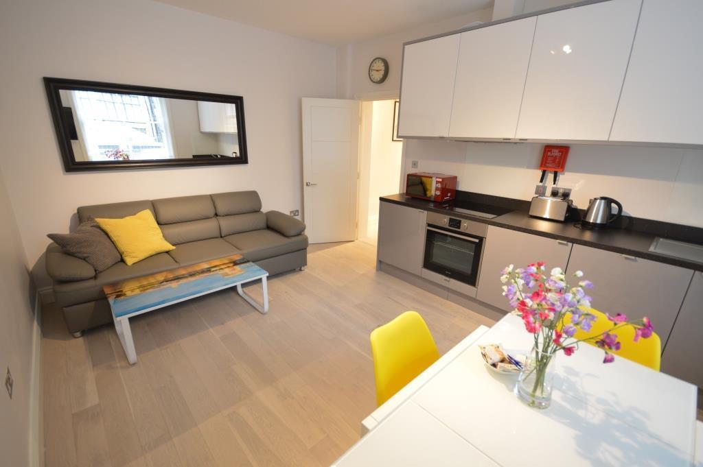 Apartamento St Anne's Court By Indigo Flats Londres