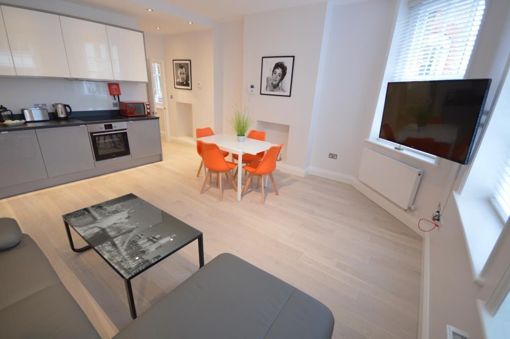 St Anne's Court By Indigo Flats Apartamento Londres