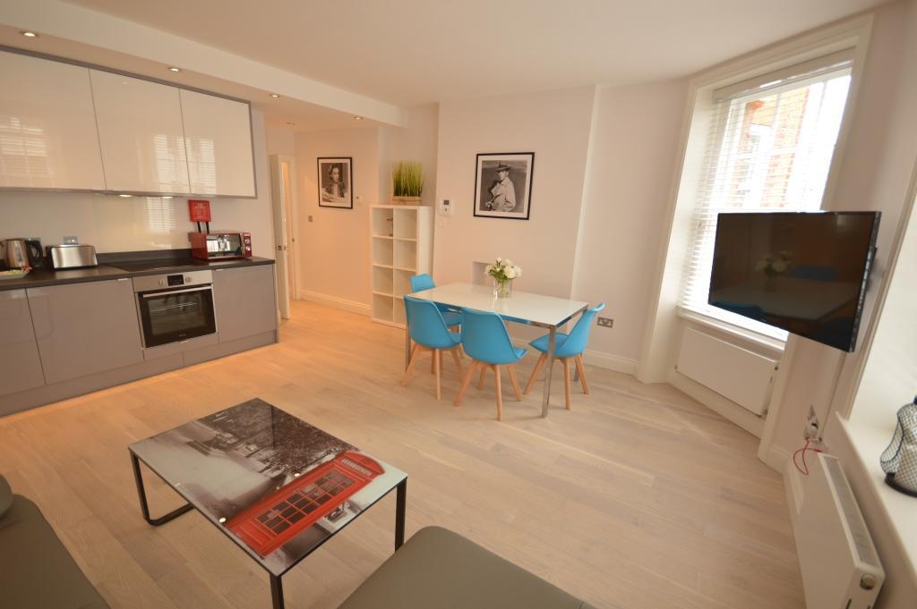 Apartamento St Anne's Court By Indigo Flats *