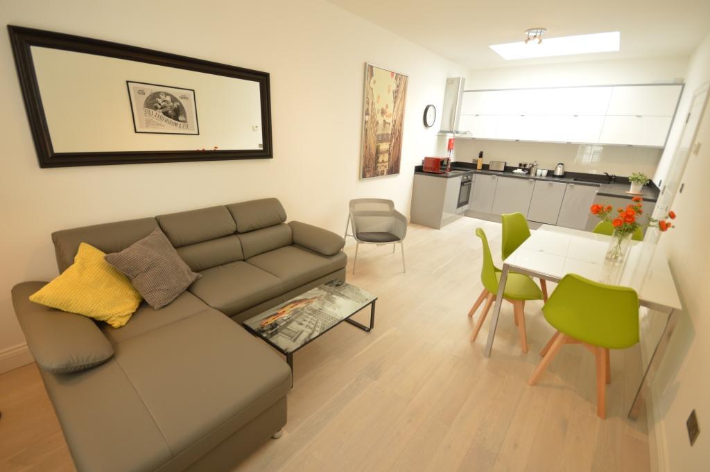 Apartamento St Anne's Court By Indigo Flats Londres