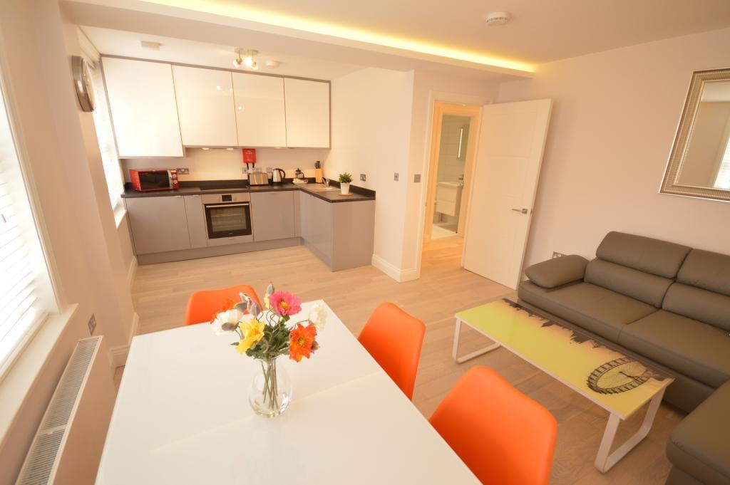 St Anne's Court By Indigo Flats Apartamento Londres