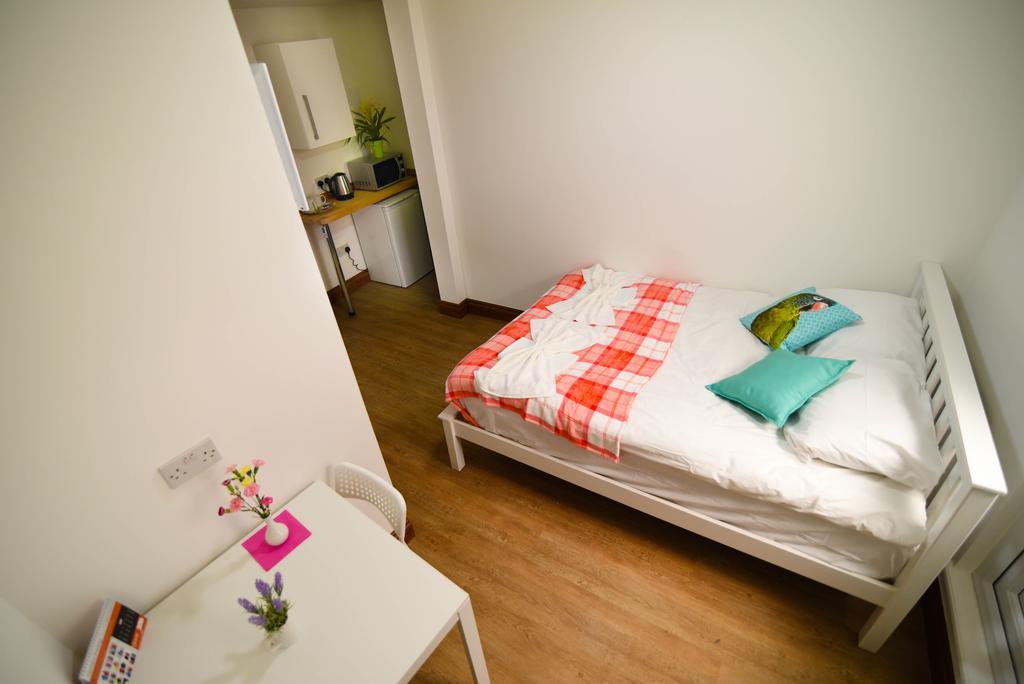 Acomodação com café da manhã  Green Suites 4*
