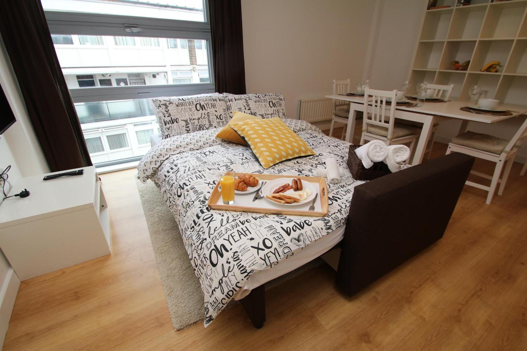 Hannah Apartment