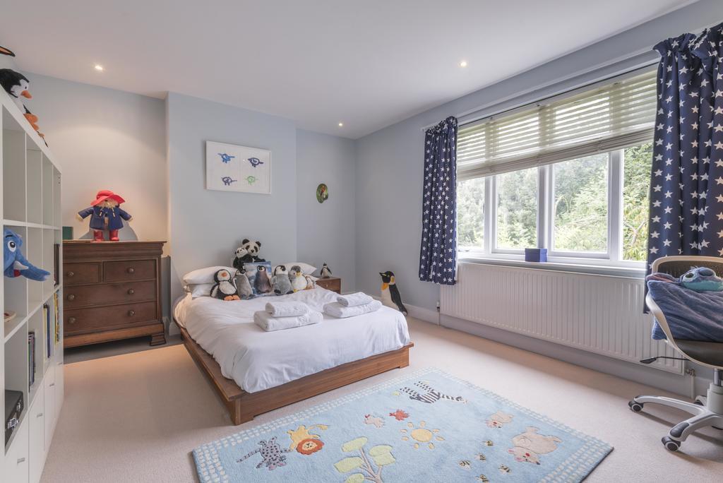 Fashionable Family In Southfields Holiday home