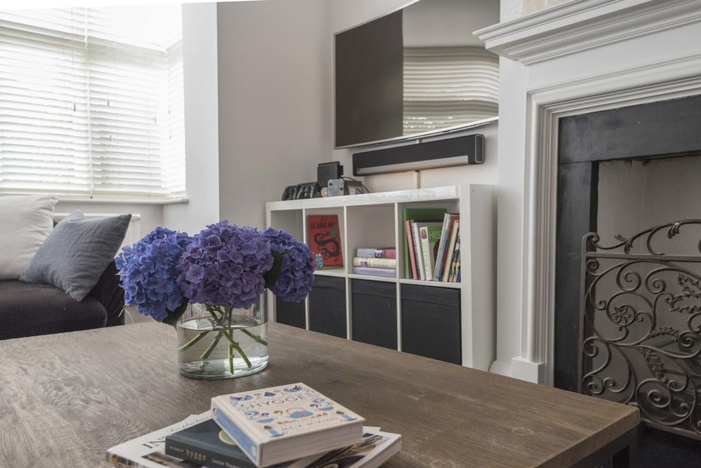 Fashionable Family In Southfields Holiday home London