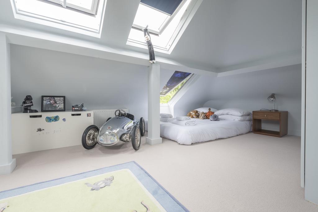 Holiday home Fashionable Family In Southfields London