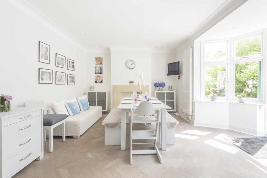 Fashionable Family In Southfields Holiday home *