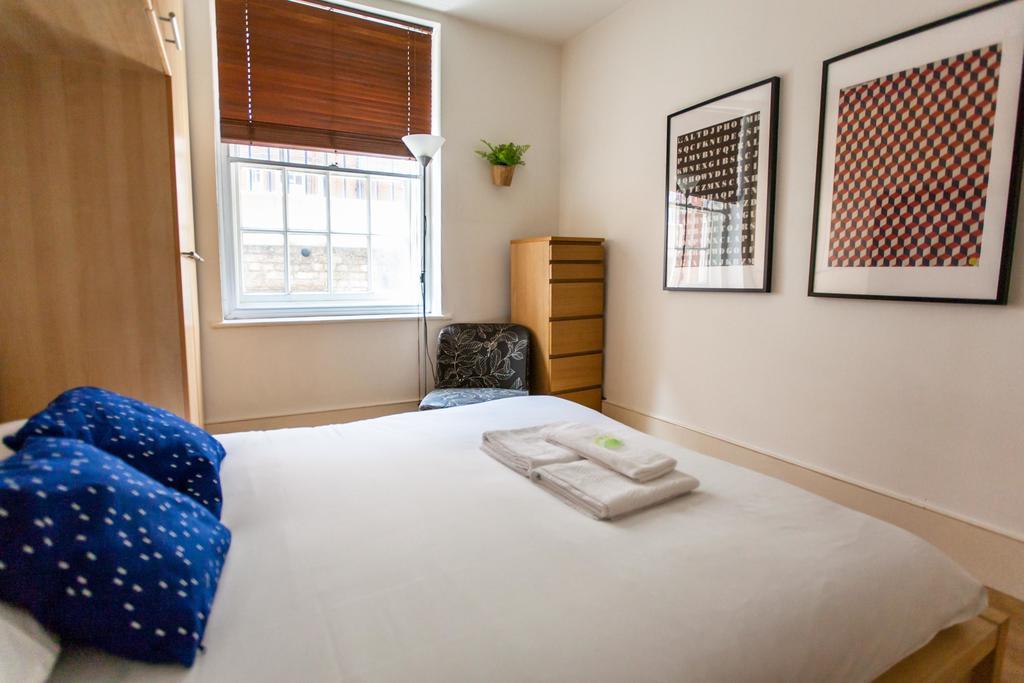 Bloomsbury By Allo Housing Apartment London