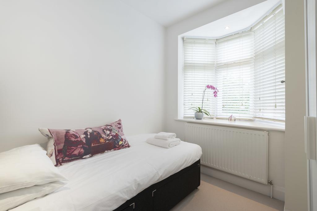 Holiday home Fashionable Family In Southfields London
