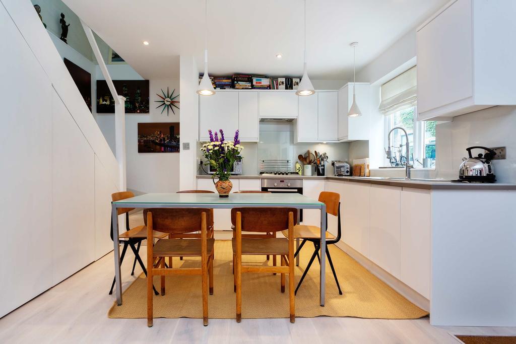 Veeve - Camden Mews Terrace London