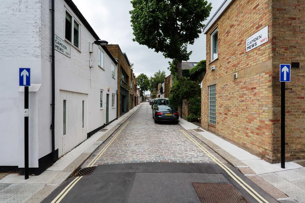 Veeve - Camden Mews Terrace Holiday home