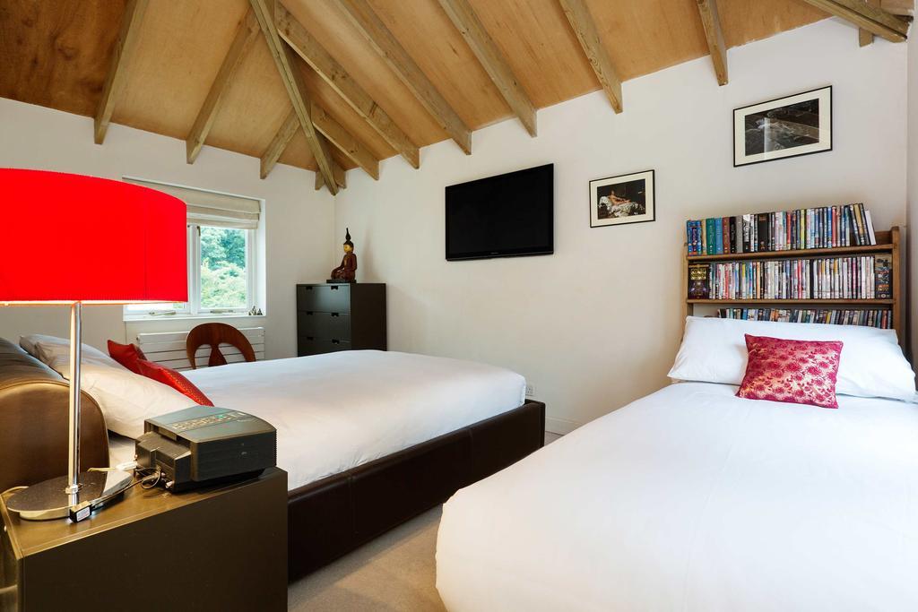 Casa de férias Veeve - Camden Mews Terrace Londres