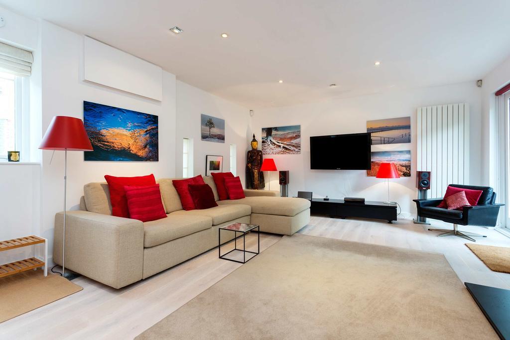 Casa de férias Veeve - Camden Mews Terrace