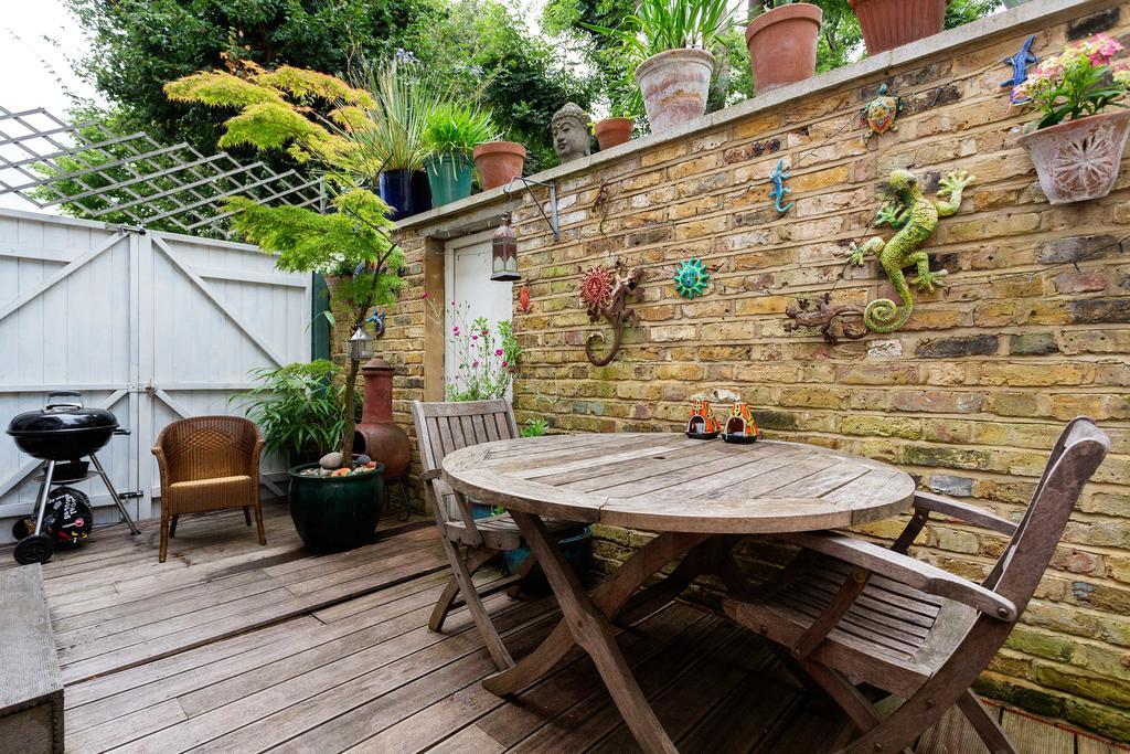 Holiday home Veeve - Camden Mews Terrace