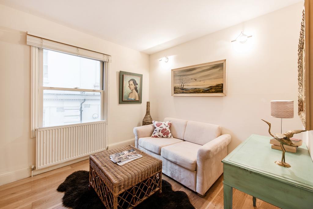 Hyde Park Terrace Apartment *
