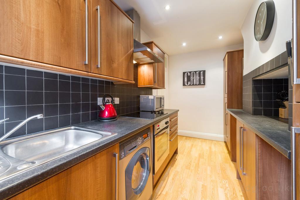 Apartment Furnival Mansion Fitzrovia *