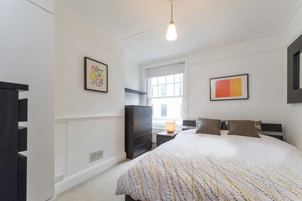 Furnival Mansion Fitzrovia London