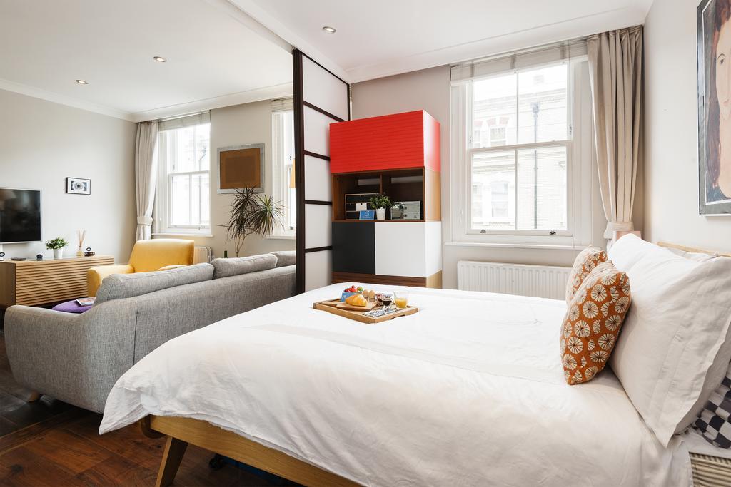 The Drayton Gardens Gem Apartment