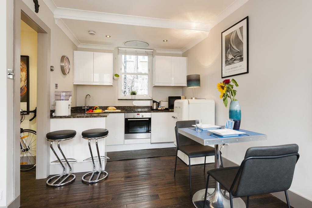 The Drayton Gardens Gem * London