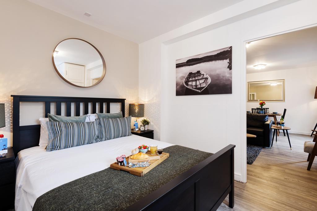 Apartamento The Cromwell Road Sherborne Court