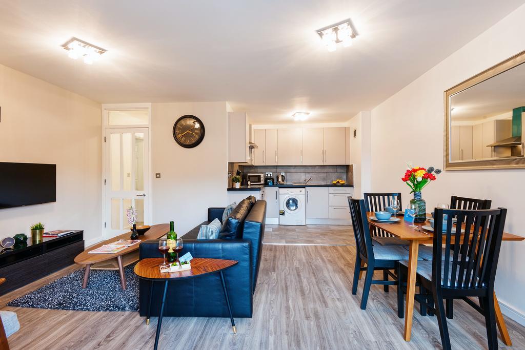 Apartamento The Cromwell Road Sherborne Court *