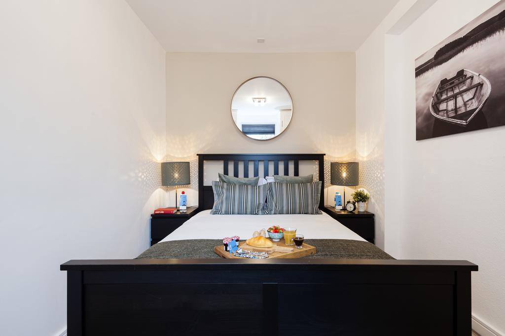 Apartamento The Cromwell Road Sherborne Court Londres