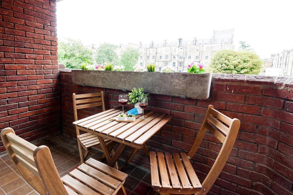 The Cromwell Road Sherborne Court Apartamento