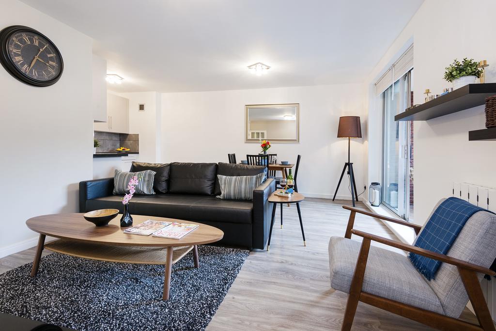 Apartamento The Cromwell Road Sherborne Court *