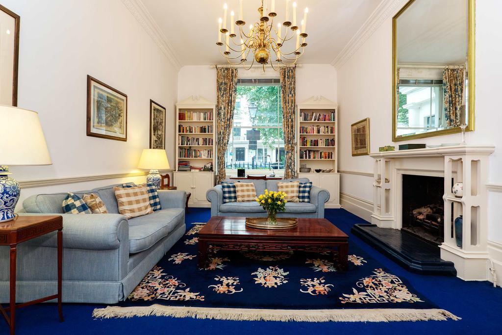 Apartment Veeve - Queen's Gardens Flat