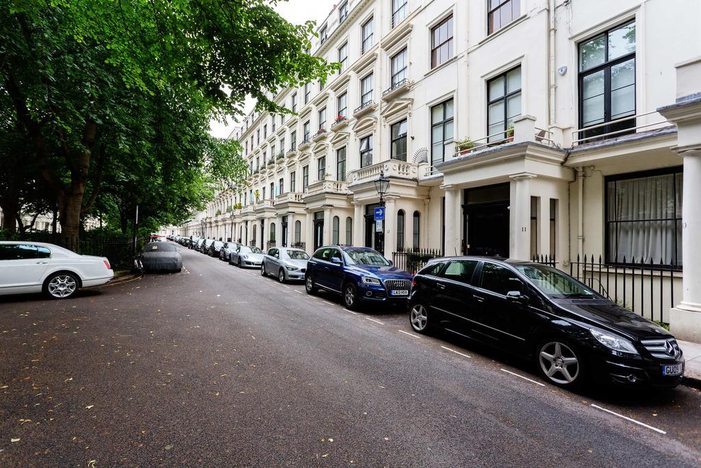 Apartment Veeve - Queen's Gardens Flat