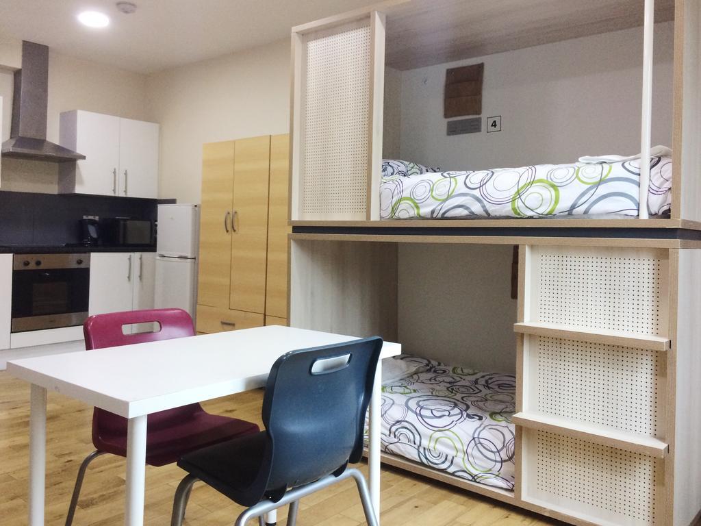 Cambridge Heath Campus Living Apartment London